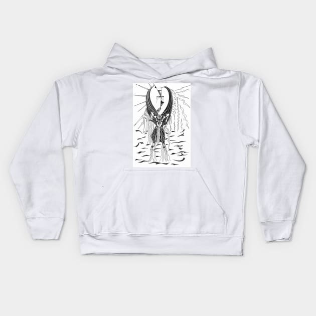 Seal Kids Hoodie by Anthropolog